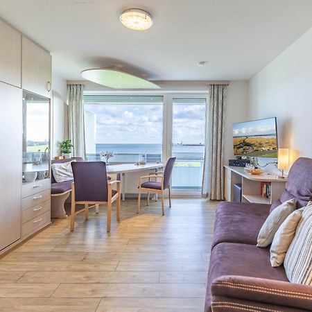 Haus Nautic, Fewo 419 Cuxhaven Exteriör bild